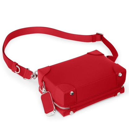 Tumi Voyageur Dey Trunk Crossbody Bag