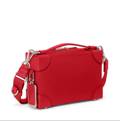 Tumi Voyageur Dey Trunk Crossbody Bag