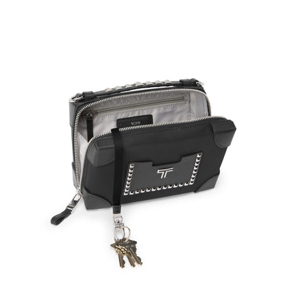 Tumi Voyageur Dey Trunk Crossbody