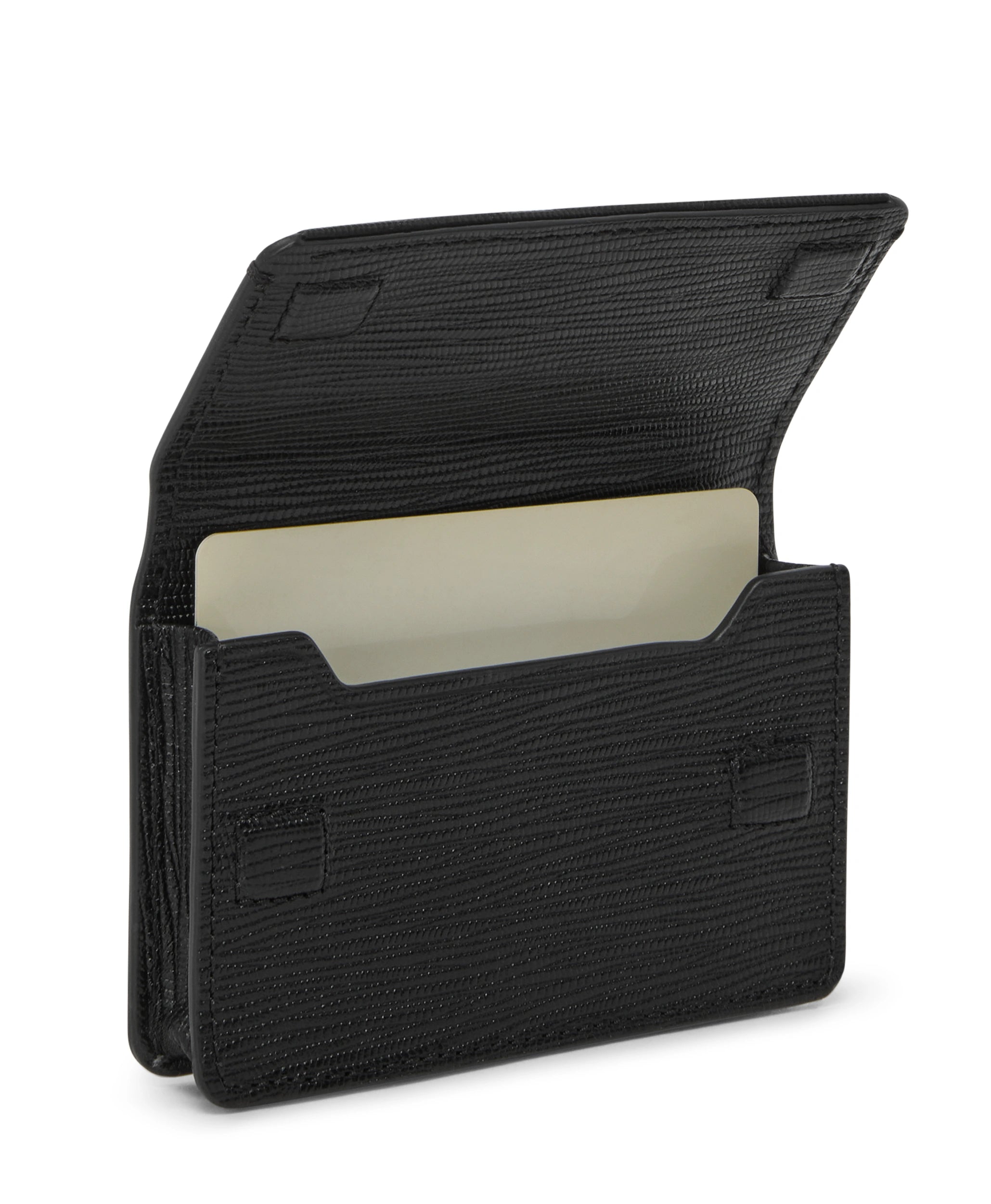 Tumi Nassau Slg Business Card Case