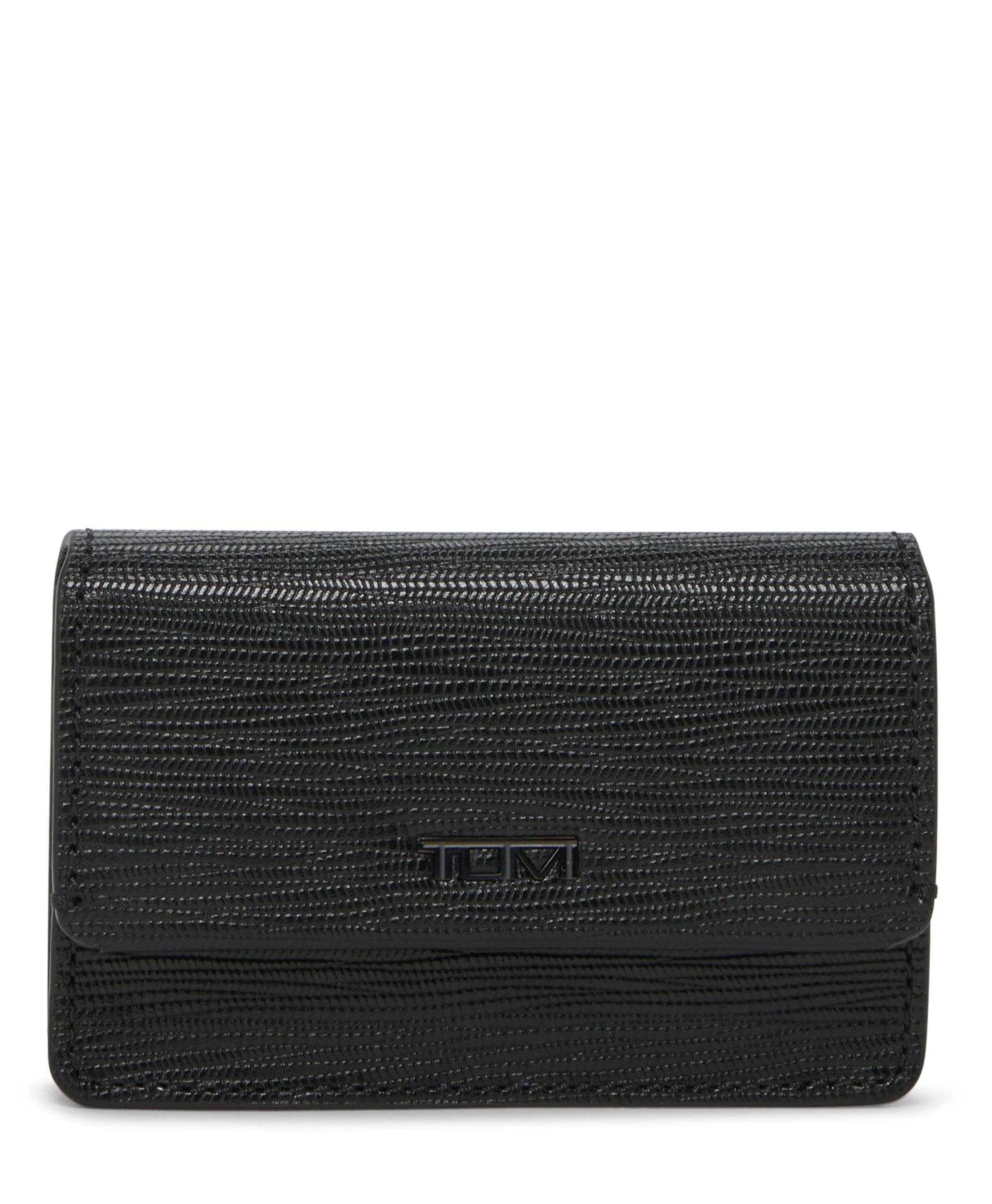 Tumi Nassau Slg Business Card Case