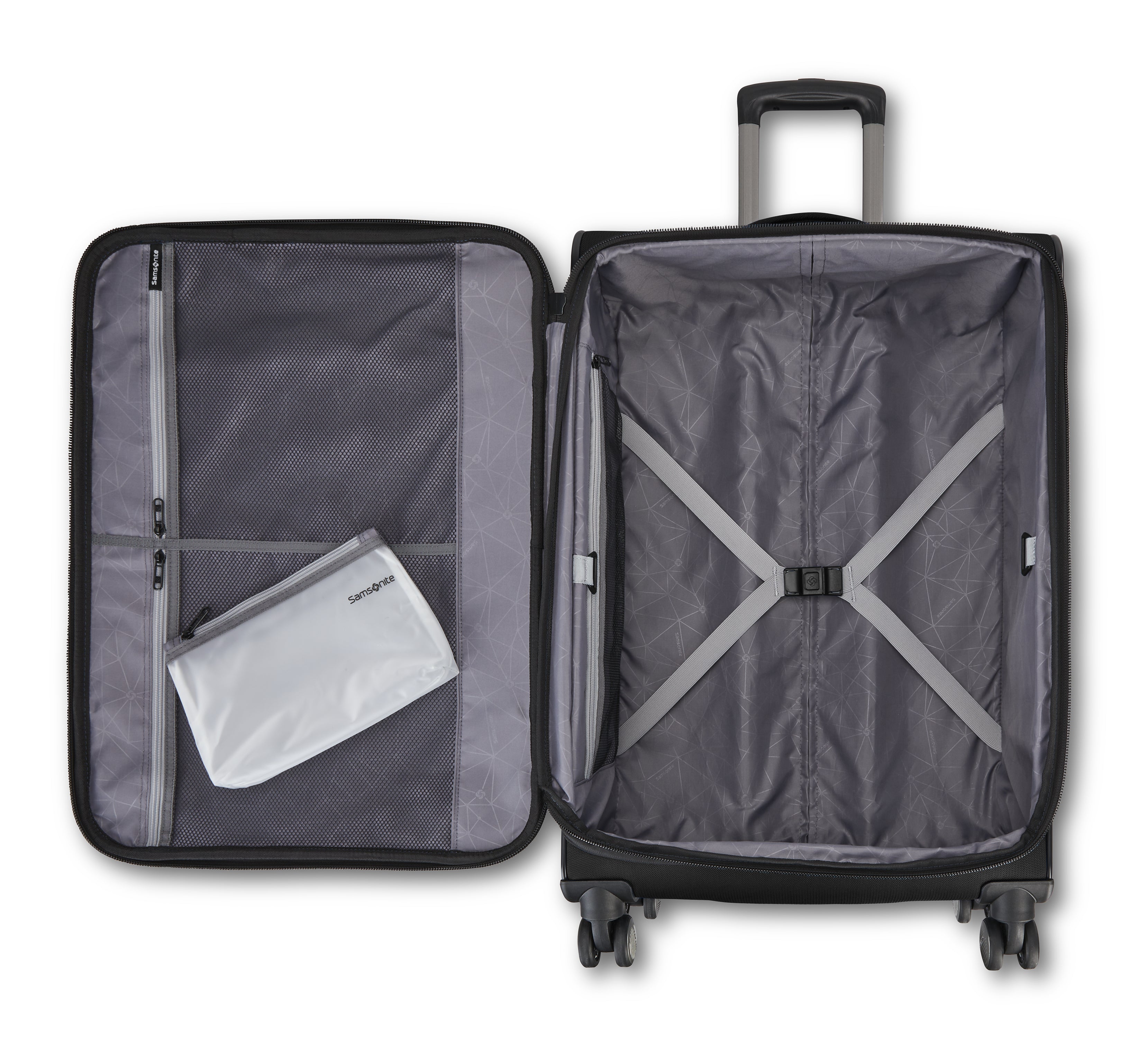 Samsonite Ascella 4.0 Medium Expandable Spinner
