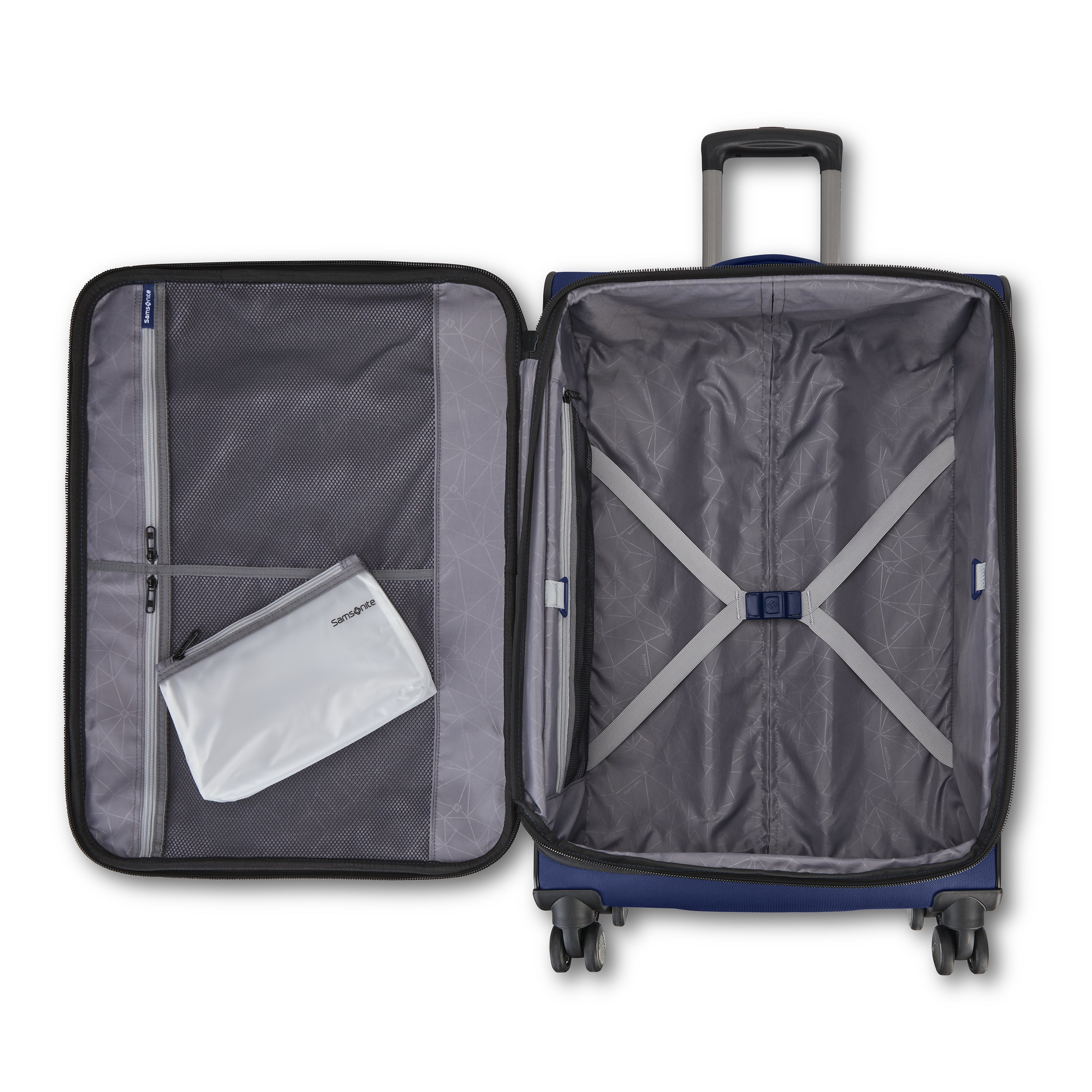 Samsonite Ascella 4.0 Medium Expandable Spinner