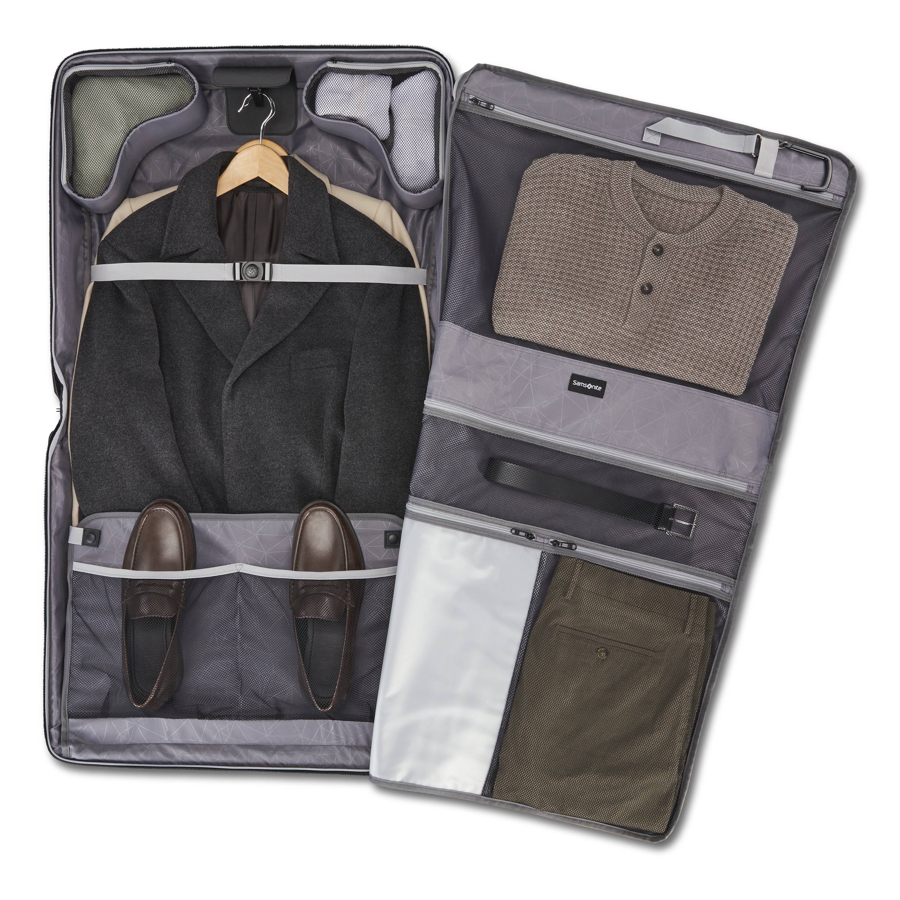 Samsonite Ascella 4.0 Wheeled Ultravalet Garment Bag