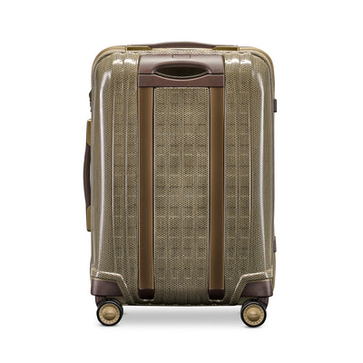 Hartmann Tweed CURV Global Carry-On Spinner - Tweed/Natural Leather