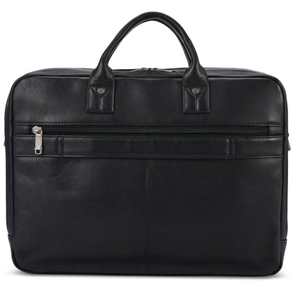 Samsonite Classic Leather Toploader