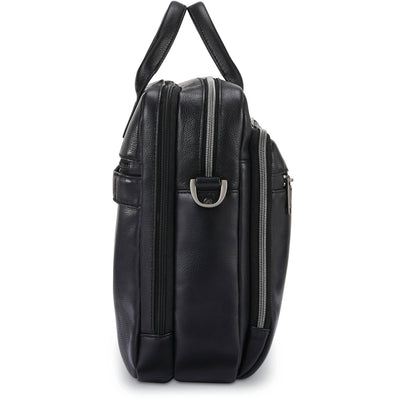 Samsonite Classic Leather Toploader