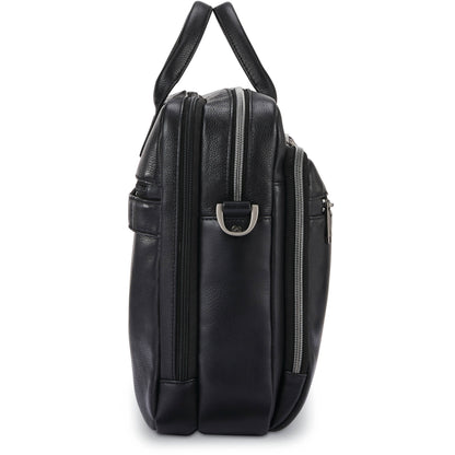 Samsonite Classic Leather Toploader