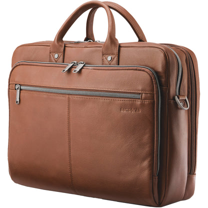Samsonite Classic Leather Toploader