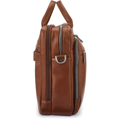 Samsonite Classic Leather Toploader