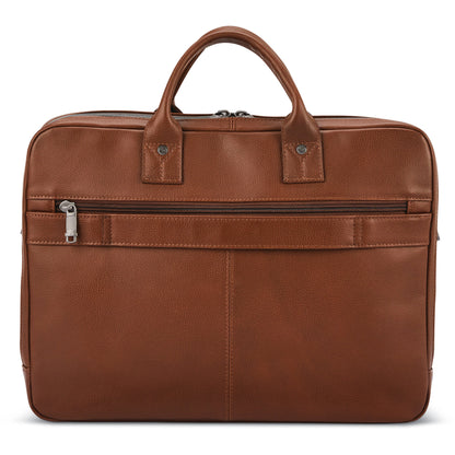 Samsonite Classic Leather Toploader