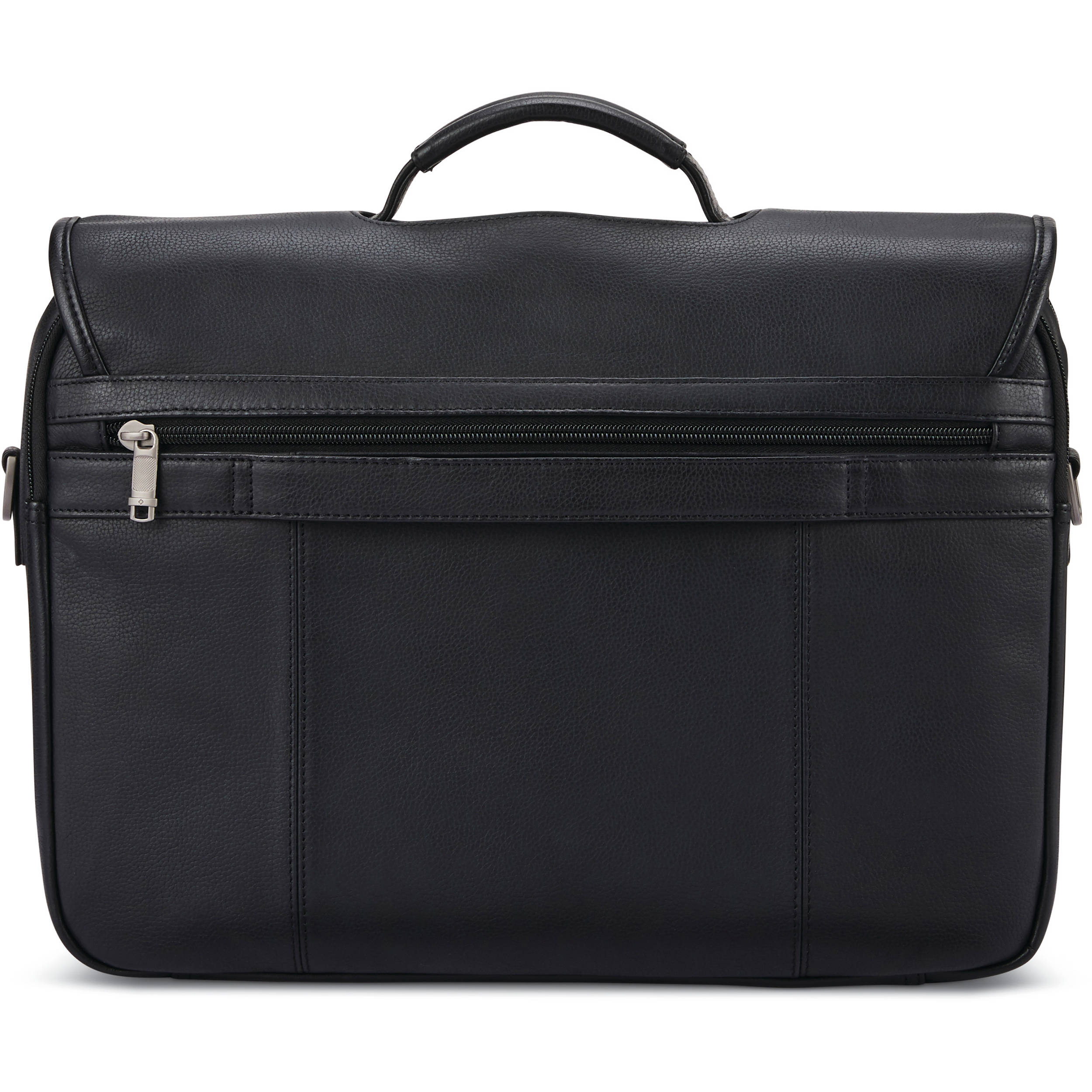 Samsonite Classic Leather Flapover