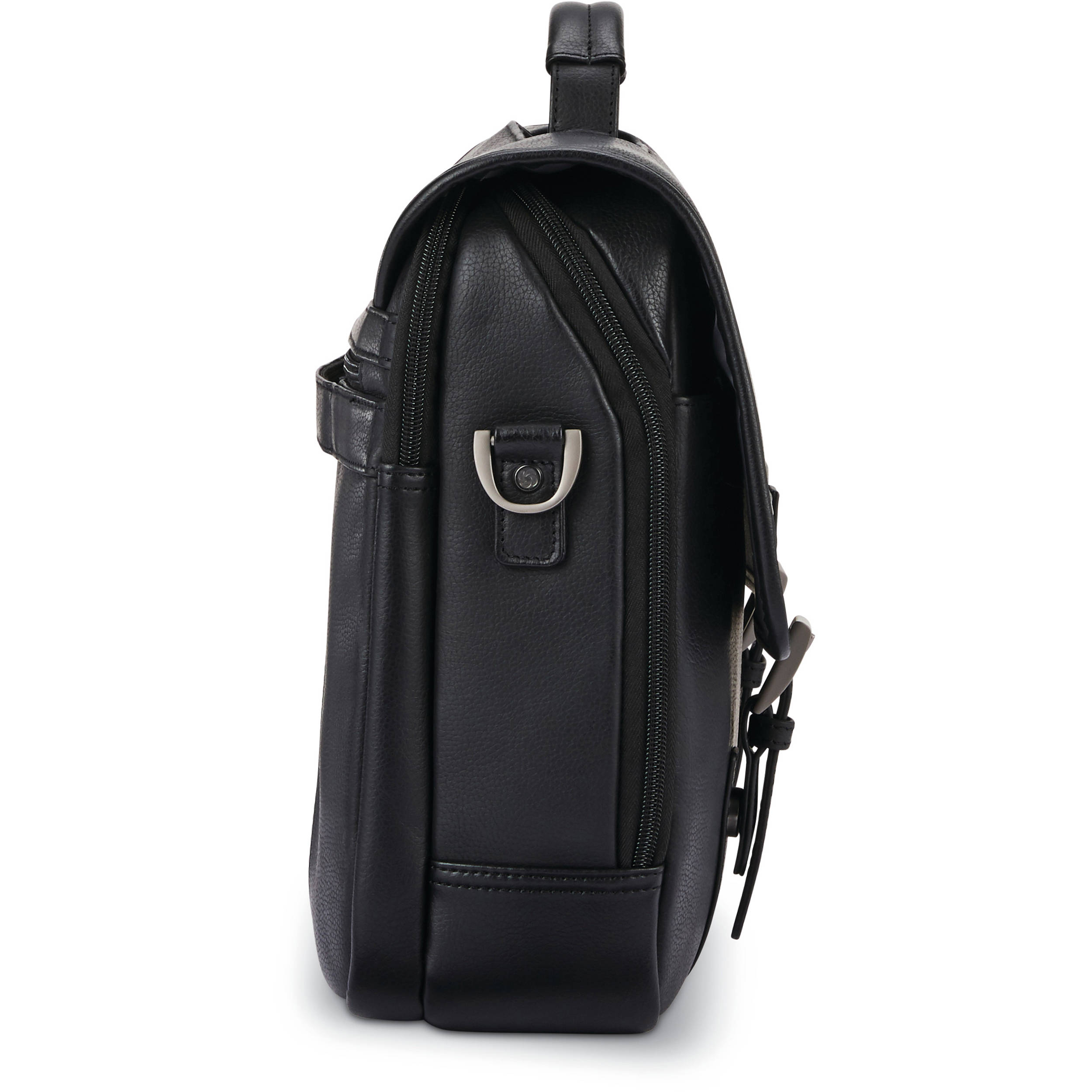 Samsonite Classic Leather Flapover