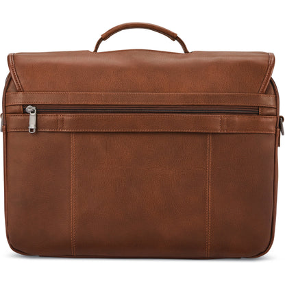 Samsonite Classic Leather Flapover