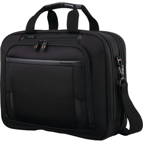 Pro Double Compartment Briefcase 15.6"