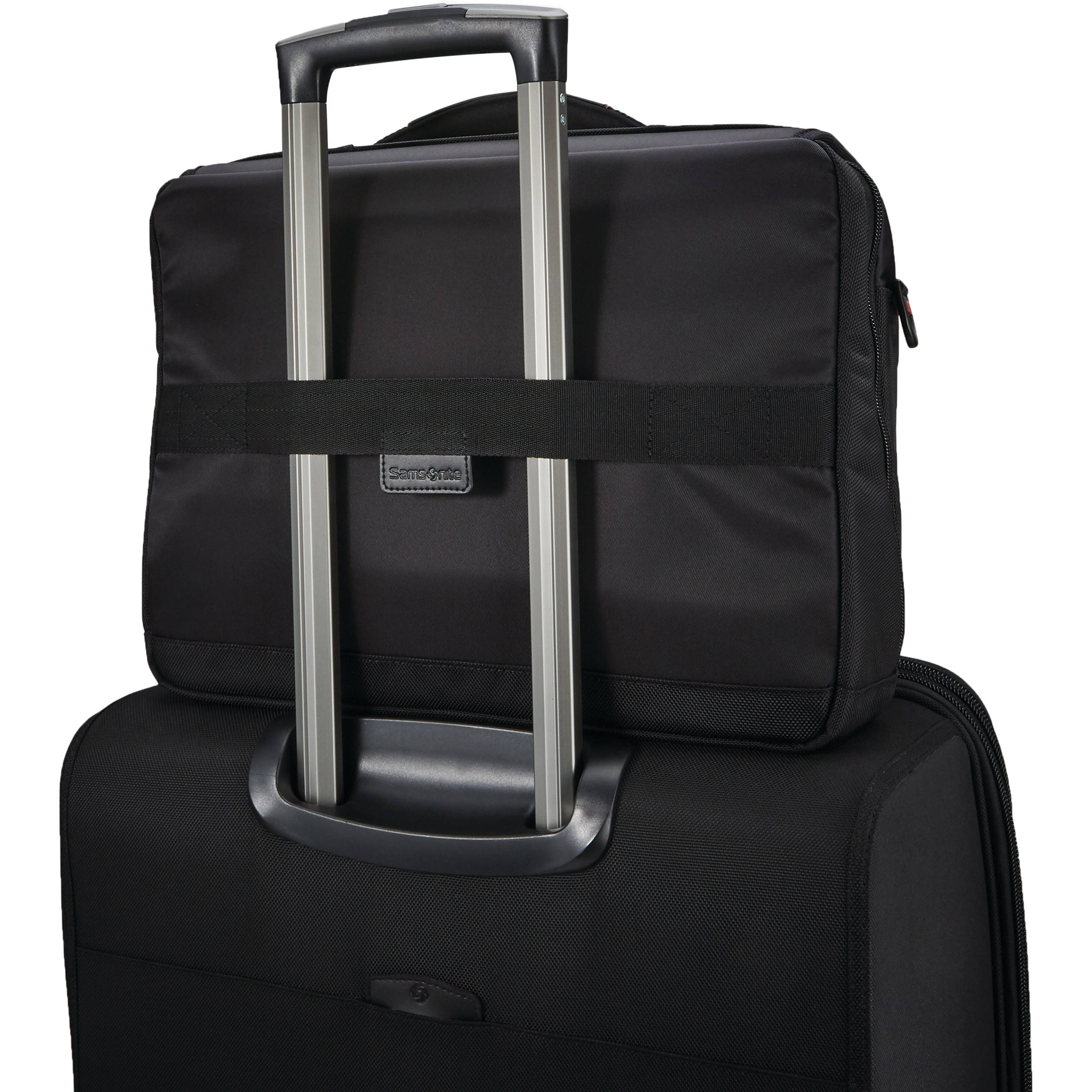 Samsonite Pro Slim Messenger Briefcase