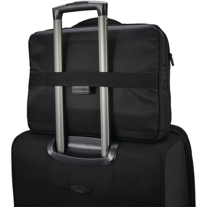Samsonite Pro Slim Messenger Briefcase