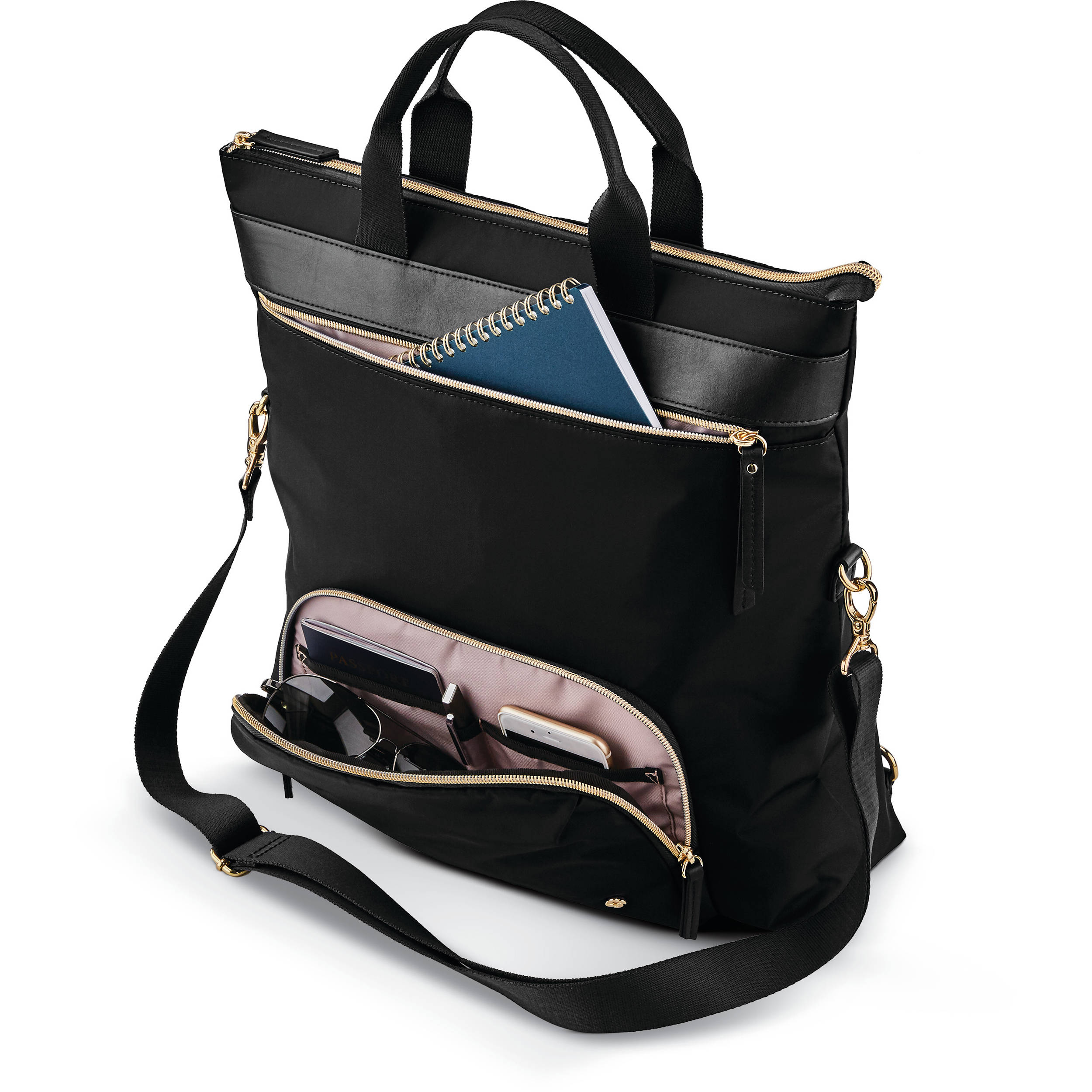 Mochila convertible Mobile Solution para mujer