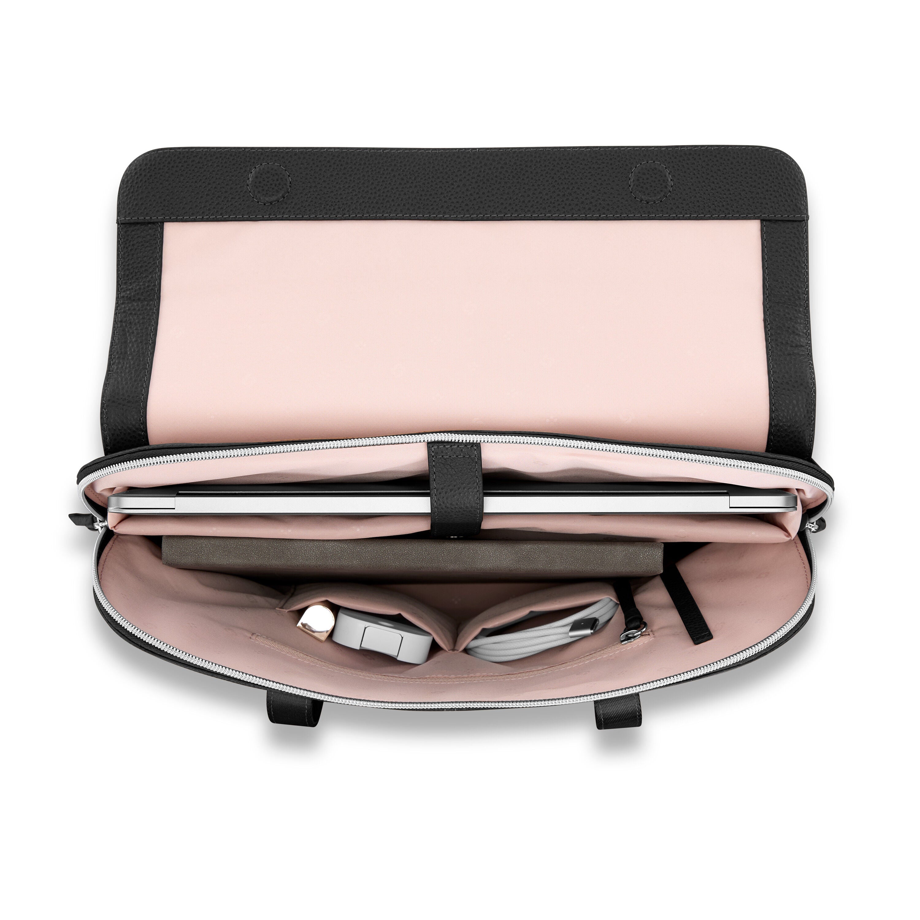 Samsonite Mobile Solution 2 Leather Convertible Brief
