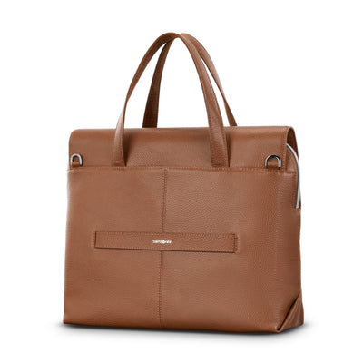 Samsonite Mobile Solution 2 Leather Convertible Brief