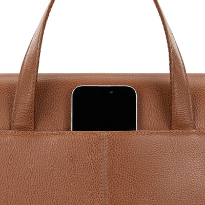 Samsonite Mobile Solution 2 Leather Convertible Brief