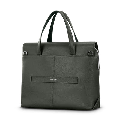 Samsonite Mobile Solution 2 Leather Convertible Brief