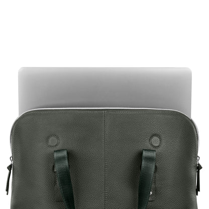 Samsonite Mobile Solution 2 Leather Convertible Brief