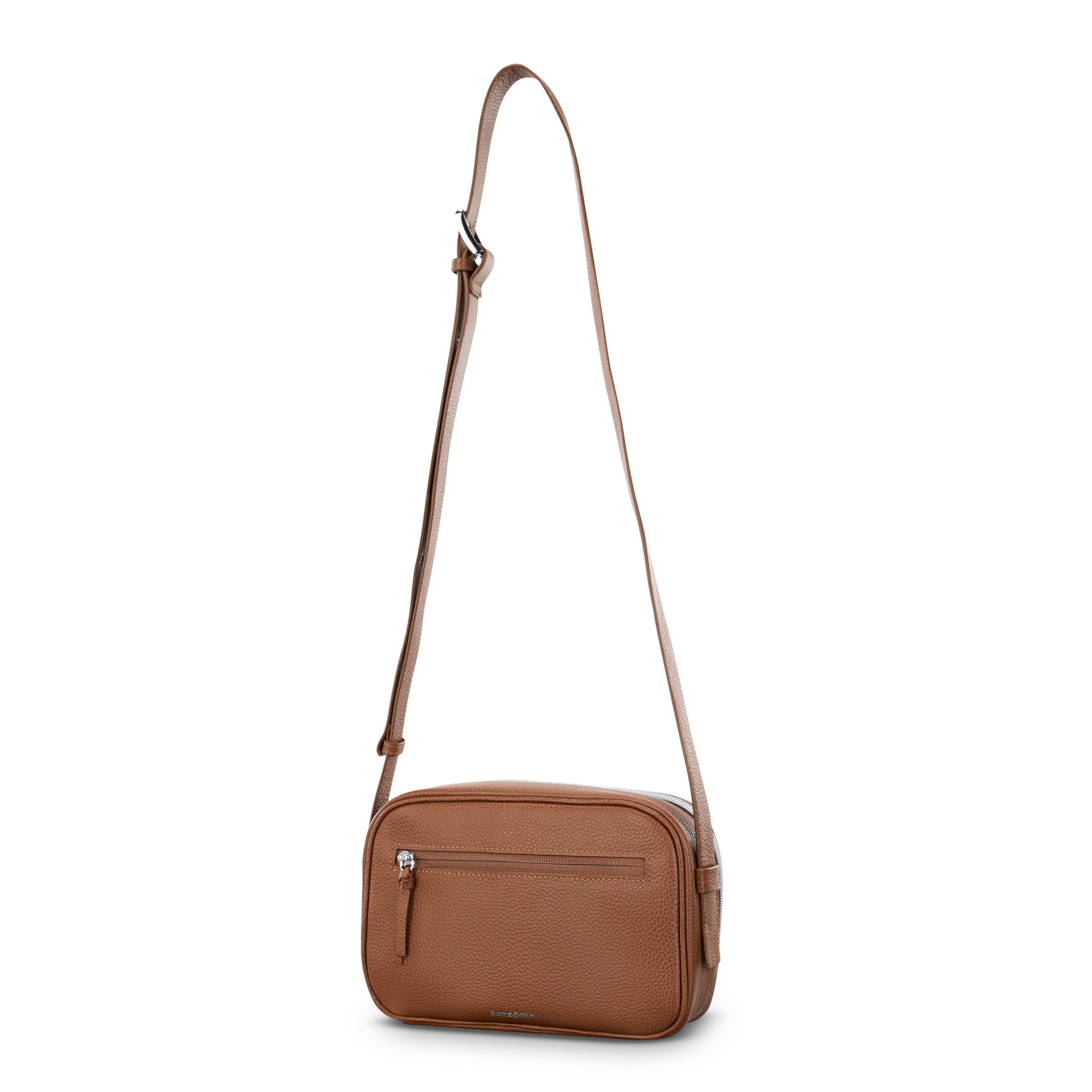 Samsonite Mobile Solution 2 Leather Crossbody