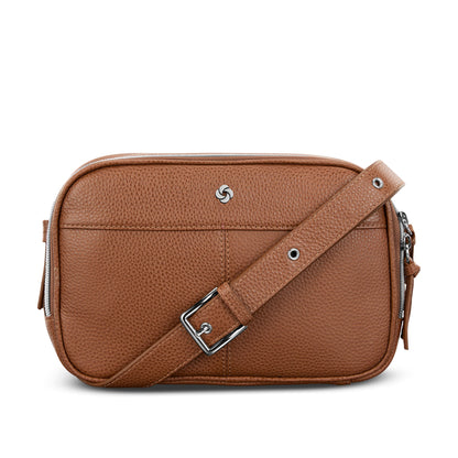 Samsonite Mobile Solution 2 Leather Crossbody