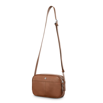 Samsonite Mobile Solution 2 Leather Crossbody