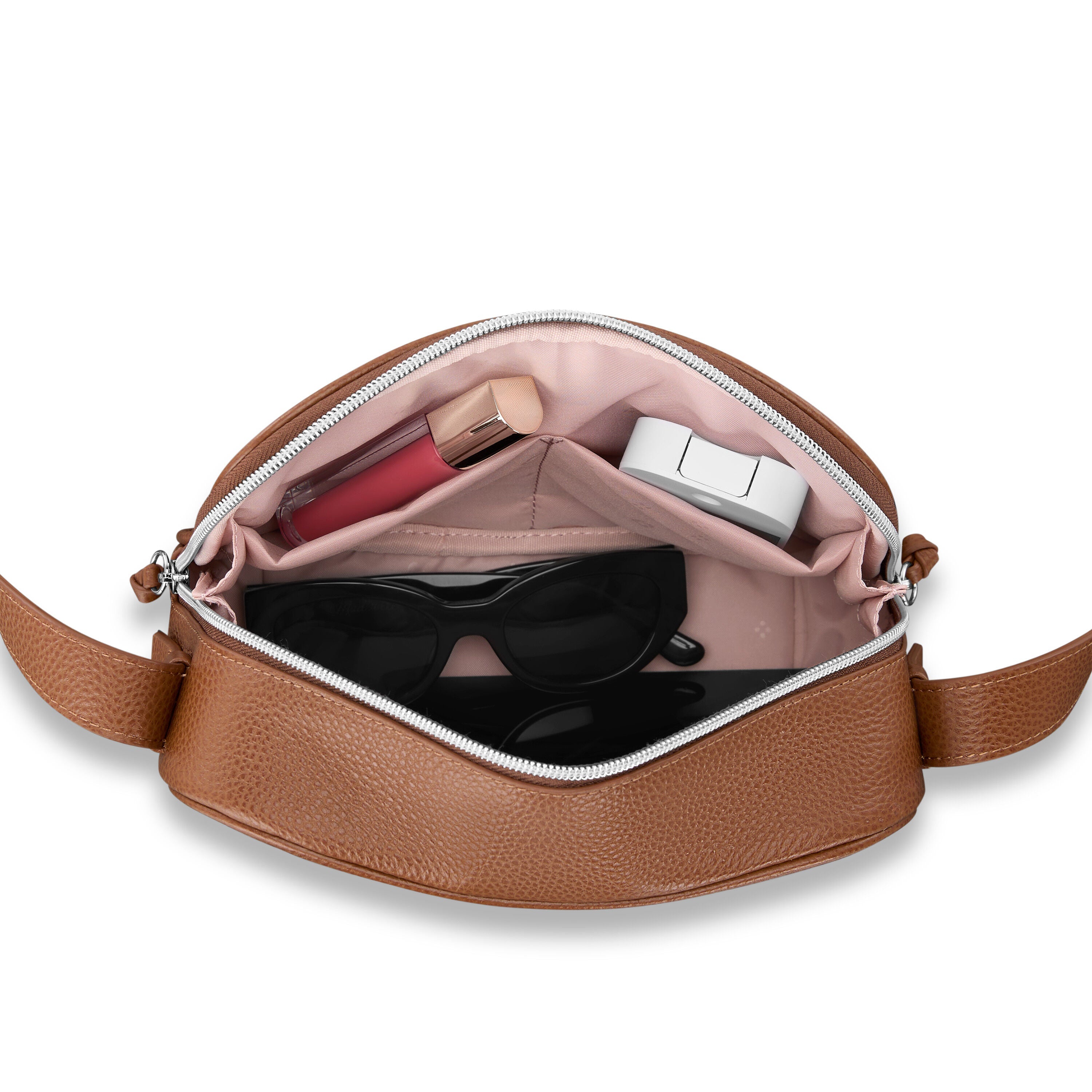 Samsonite Mobile Solution 2 Leather Crossbody