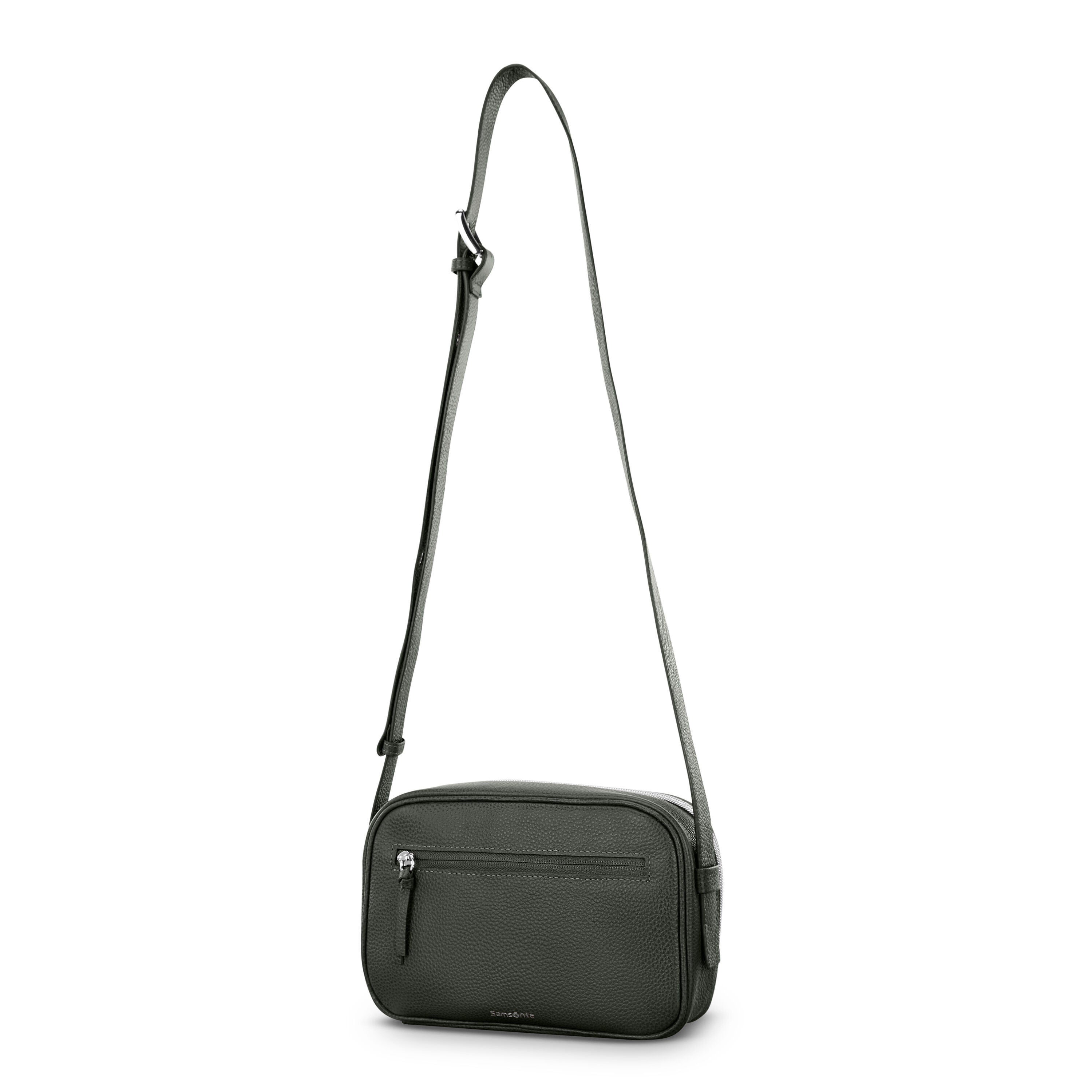 Samsonite Mobile Solution 2 Leather Crossbody