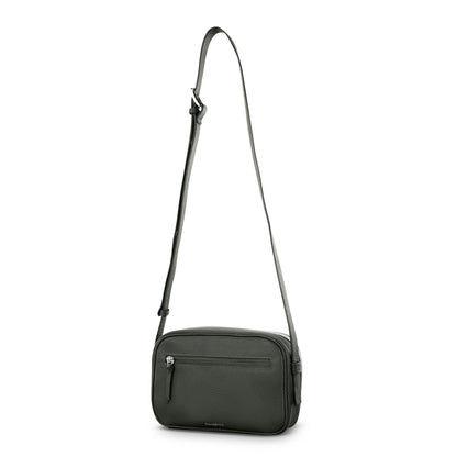 Samsonite Mobile Solution 2 Leather Crossbody