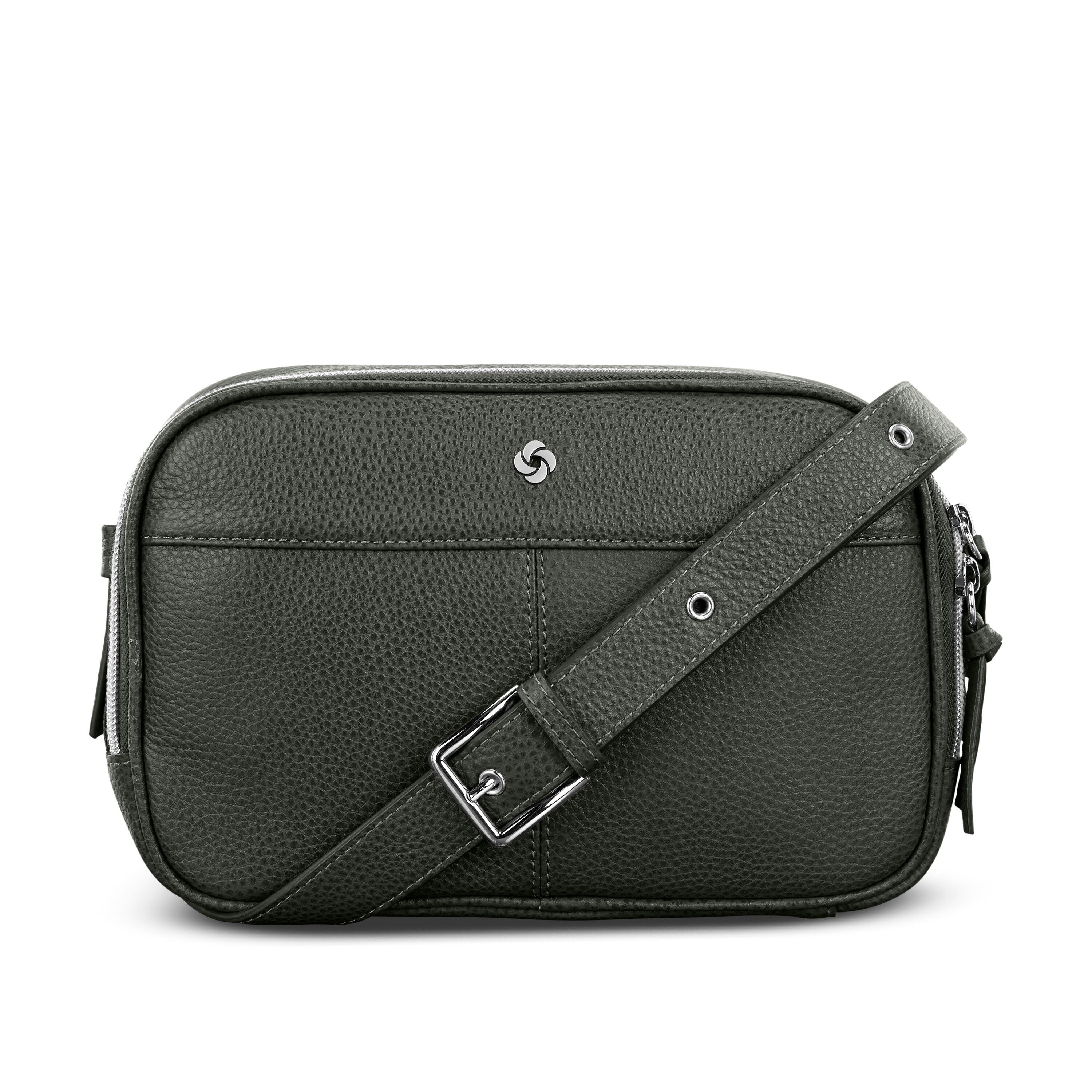 Samsonite Mobile Solution 2 Leather Crossbody – Voyage Luggage