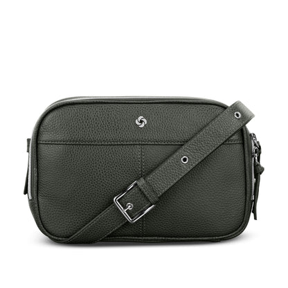 Samsonite Mobile Solution 2 Leather Crossbody