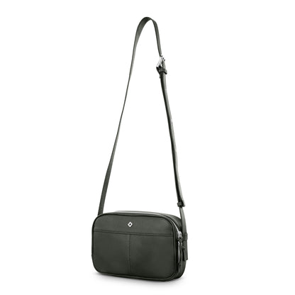 Samsonite Mobile Solution 2 Leather Crossbody