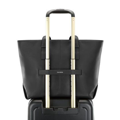 Samsonite Mobile Solution 2 Leather Tote