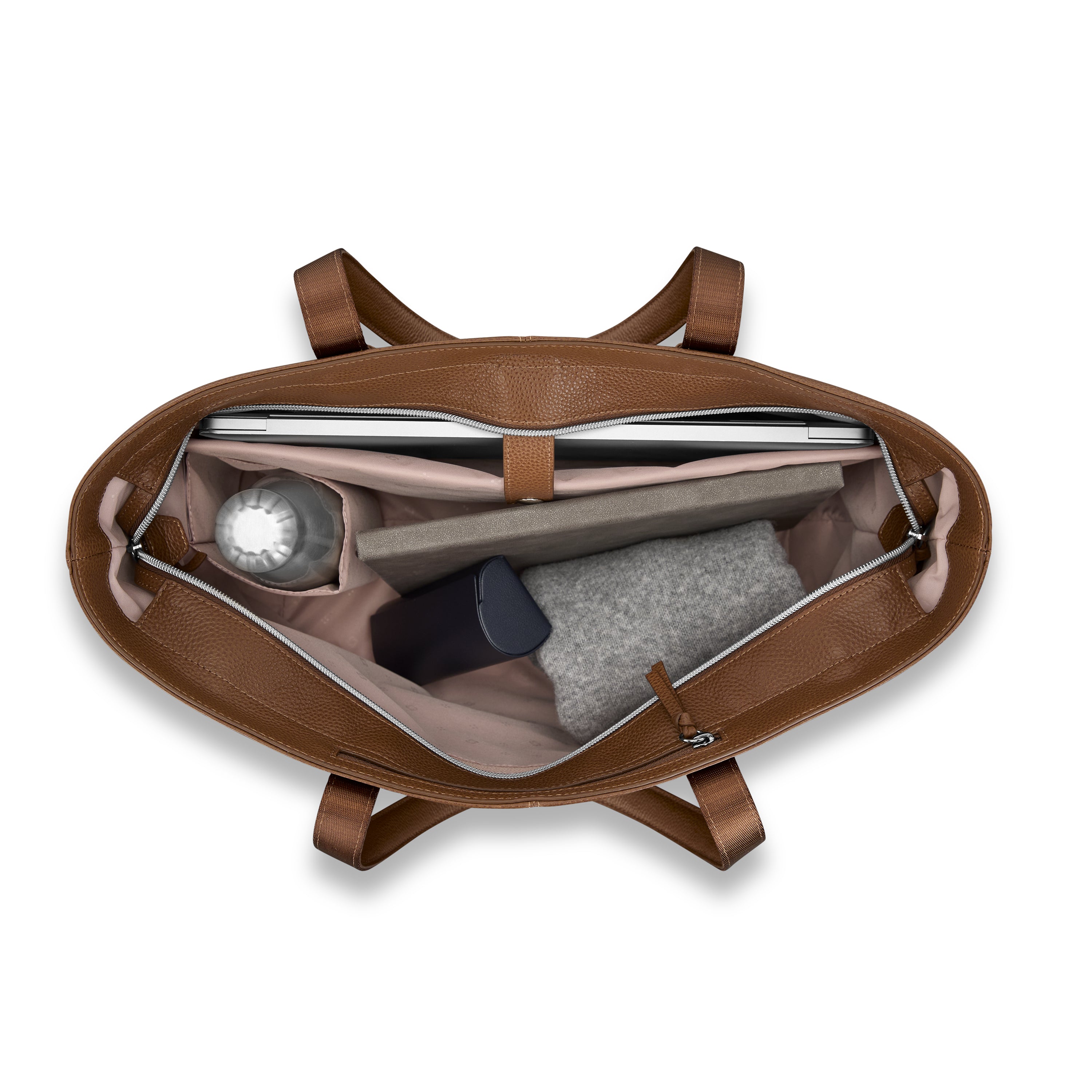 Samsonite Mobile Solution 2 Leather Tote