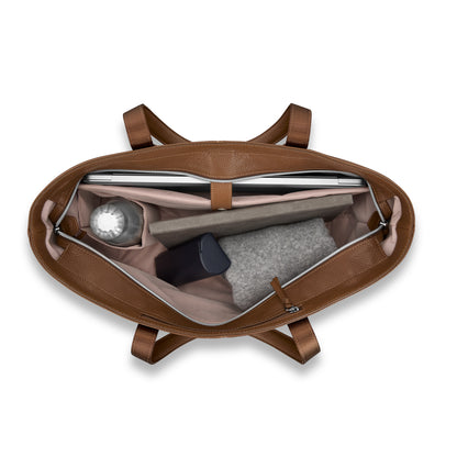 Samsonite Mobile Solution 2 Leather Tote