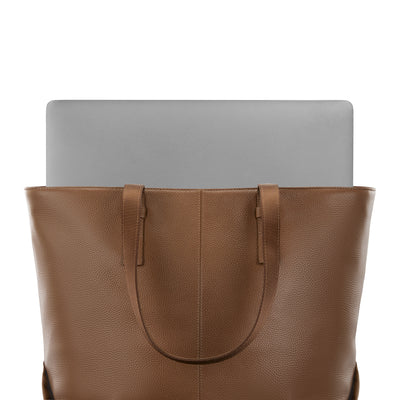 Samsonite Mobile Solution 2 Leather Tote