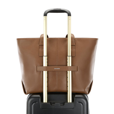 Samsonite Mobile Solution 2 Leather Tote