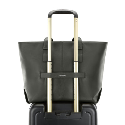 Samsonite Mobile Solution 2 Leather Tote