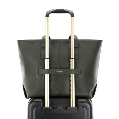 Samsonite Mobile Solution 2 Leather Tote
