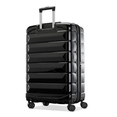 American Tourister Kontour Two Piece Large Carry-On Luggage