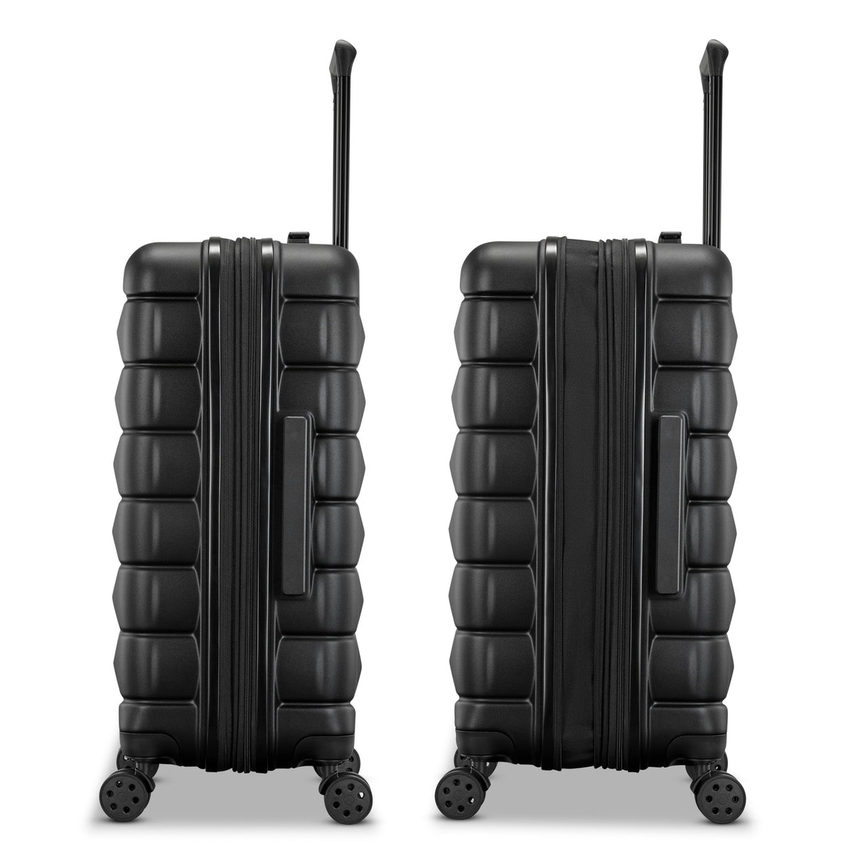 American Tourister Kontour 2-Piece Set (Carry-On/Medium) Matte Black