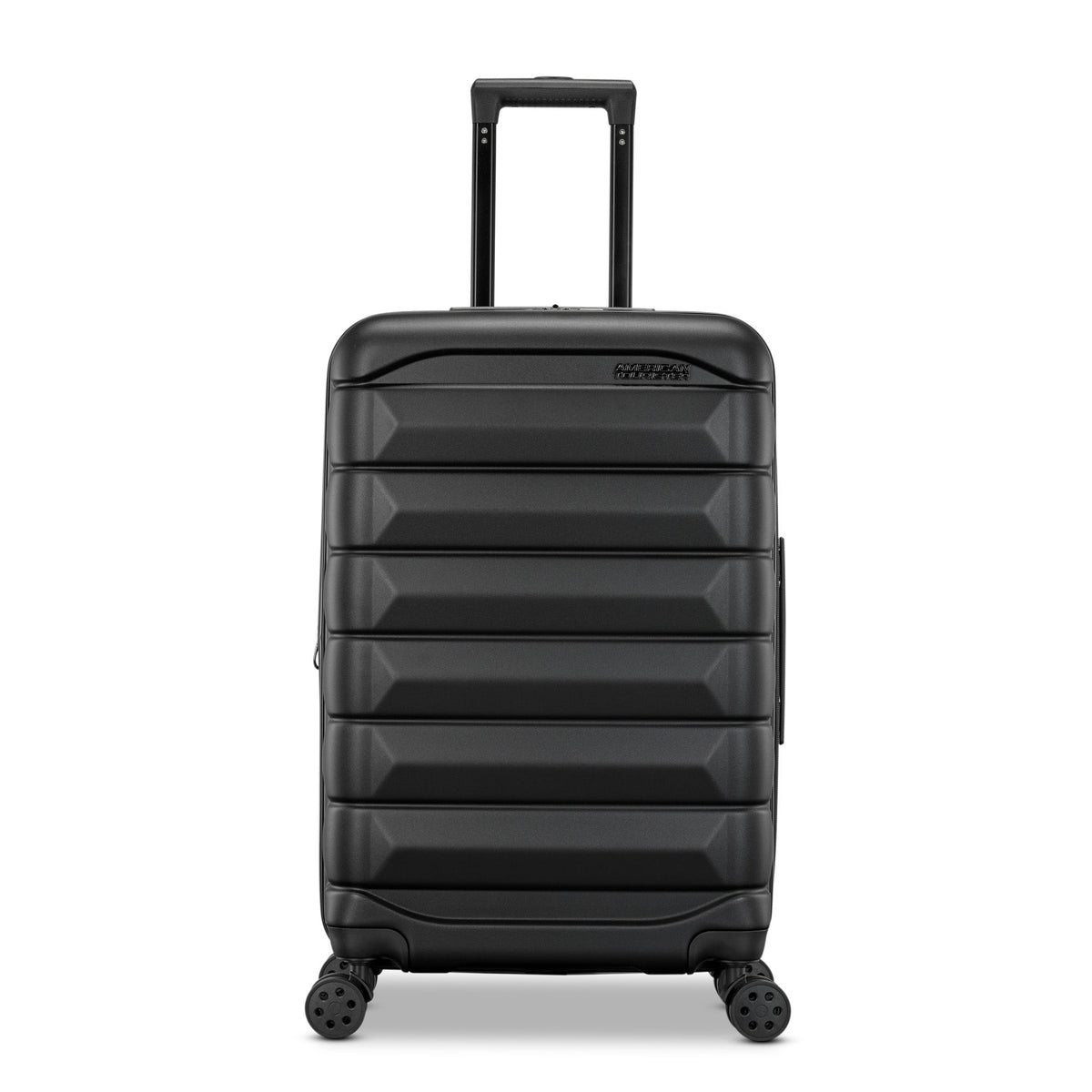 American Tourister Kontour 2-Piece Set (Carry-On/Medium) Matte Black
