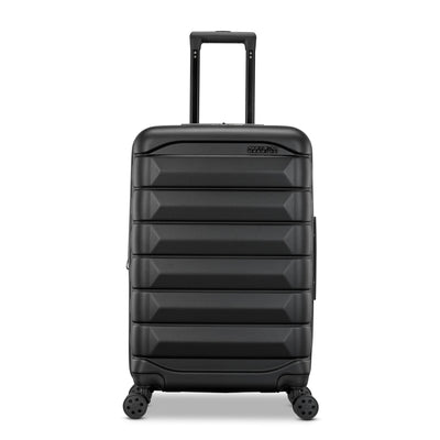 American Tourister Kontour 2-Piece Set (Carry-On/Medium) Matte Black