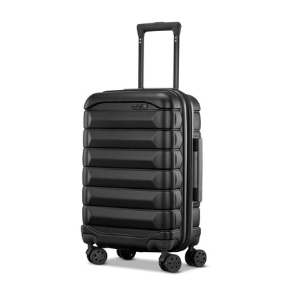 American Tourister Kontour 2-Piece Set (Carry-On/Medium) Matte Black