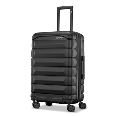 American Tourister Kontour 2-Piece Set (Carry-On/Medium) Matte Black