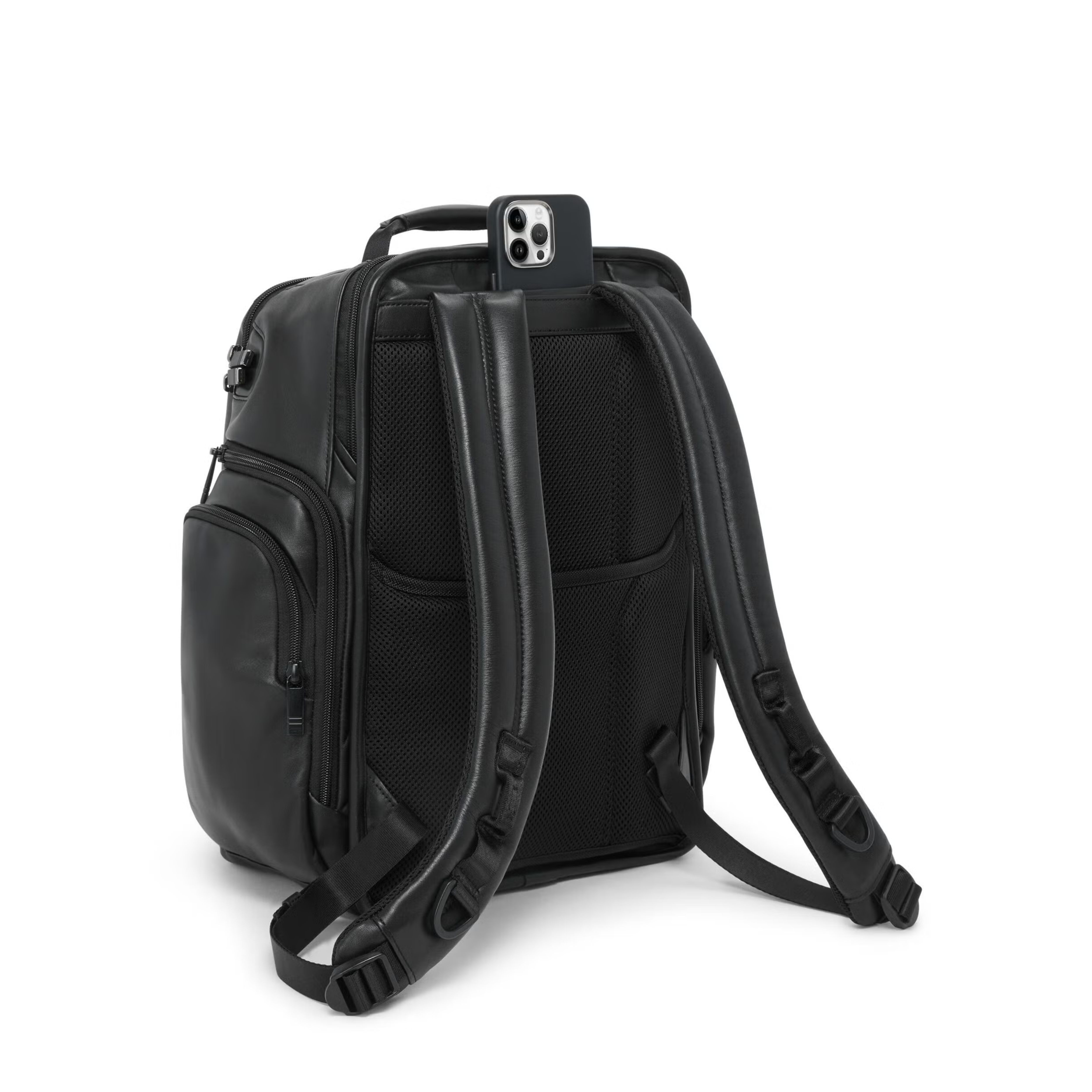 Tumi Alpha Brief Pack Leather